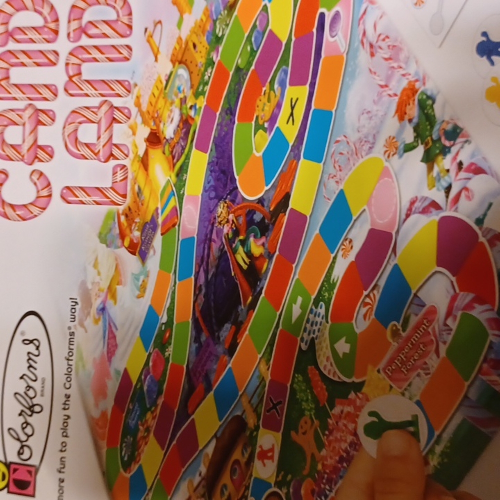 Five Colorforms games - Picture 2 of 6